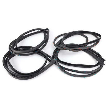 Guarnizione di tenuta per Honda CR-V 2002-2006, 4 pezzi, codice 72310-S9A-003