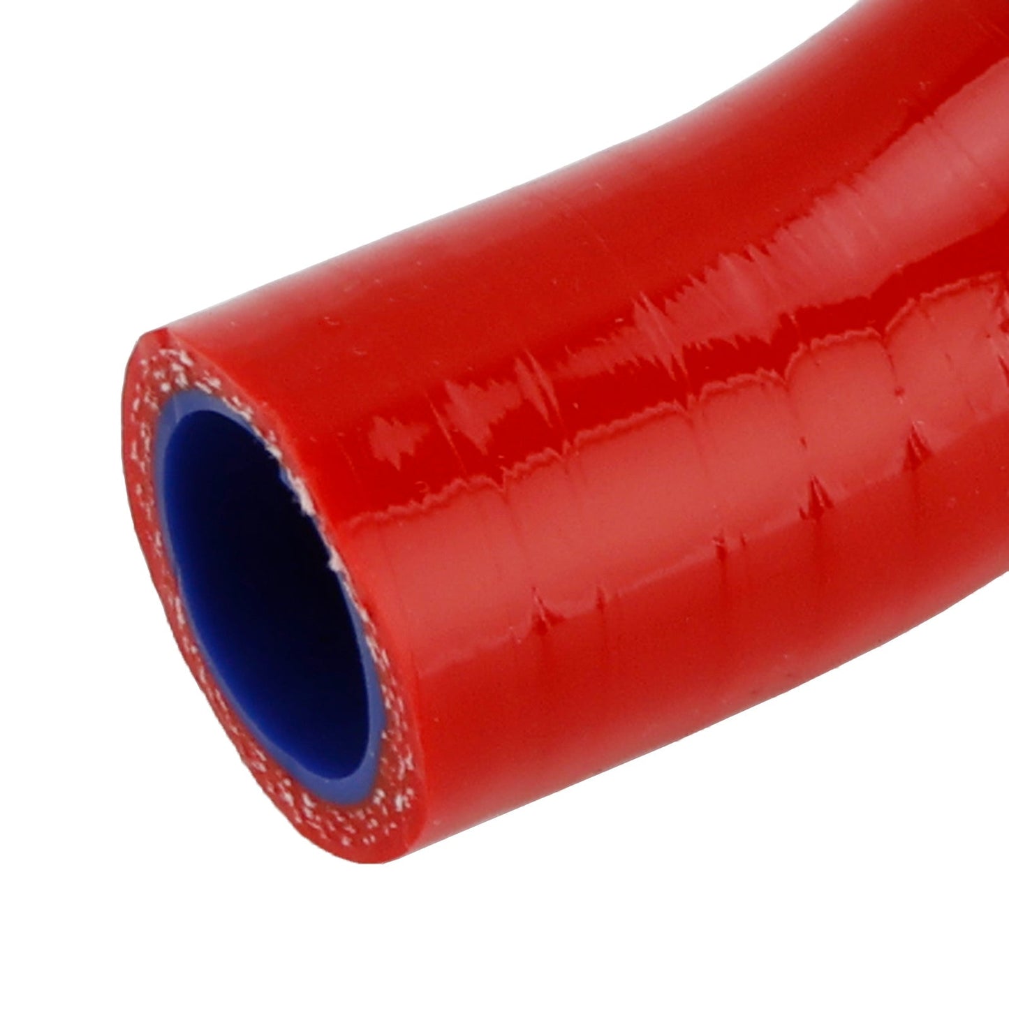 Tubo flessibile del liquido di raffreddamento del radiatore in silicone Honda CRF250R CRF250RX 2022-2025