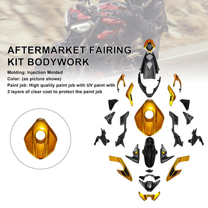 Kit di carene stampate a iniezione per Street Triple 765 R/RS 2023-2025