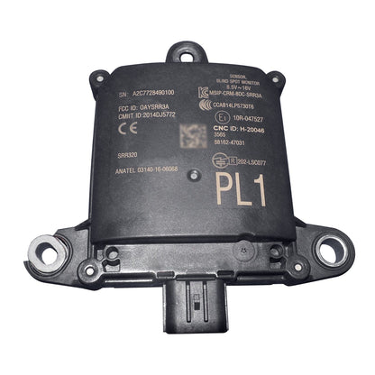 Modulo sensore radar per angolo cieco posteriore per Toyota Prius 2019-2022, codice 88162-47031