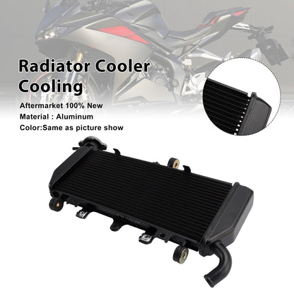 Radiatore di raffreddamento del motore in alluminio per Honda CBR250RR 2017-2024