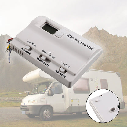 Termostato digitale caldo/freddo di ricambio compatibile con Coleman 83303362 bianco