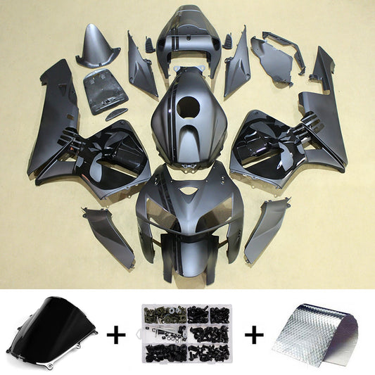 Kit di carene in plastica ABS stampate a iniezione per Honda CBR600RR 2005-2006 F5