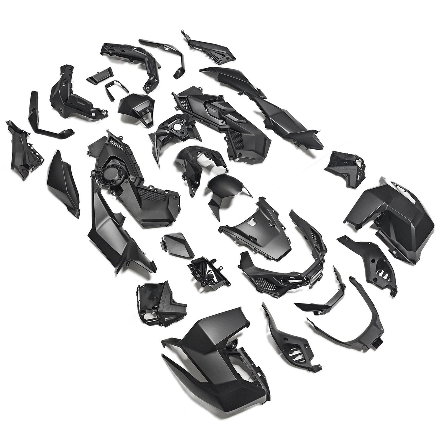 Kit di carene stampate a iniezione per Honda X-ADV 750 2025-2026