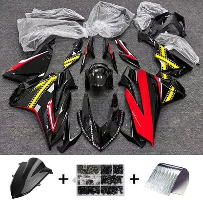 Kit di carene in plastica ABS stampate a iniezione per Honda CBR500R 2022-2023