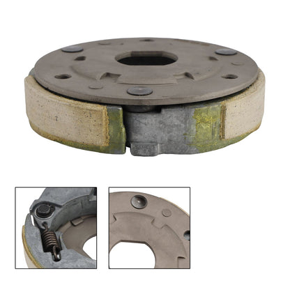 22350-201-000 Supporto per pattini frizione per Adly Atv 50 Noble Panther