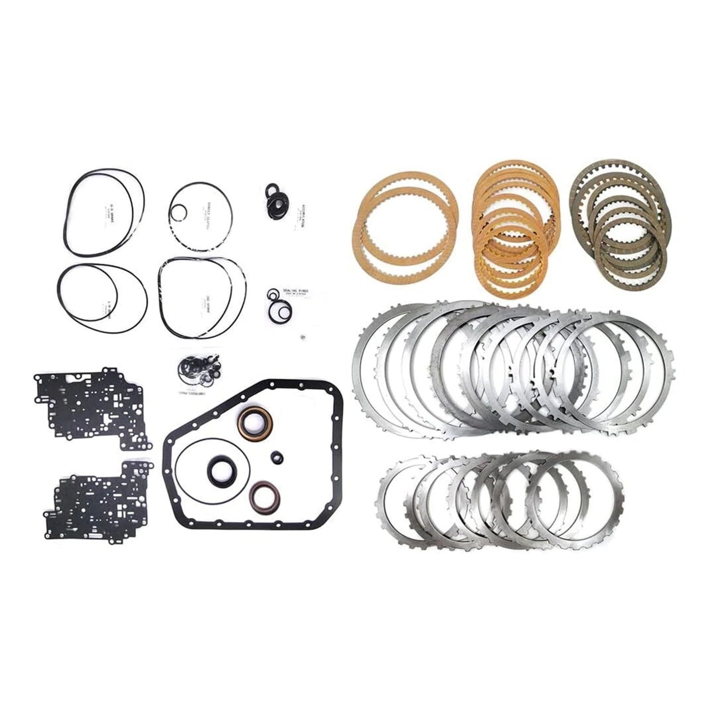 Kit di revisione generale della trasmissione CHRYSLER Excelle 1.6L AW81-40LE