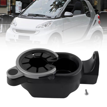 Portabicchieri per console centrale auto A4518100370 per Benz Smart Fortwo