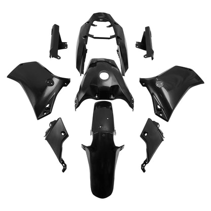 2019-2024 Yamaha Tenere 700 Carenatura Iniezione Non Verniciata