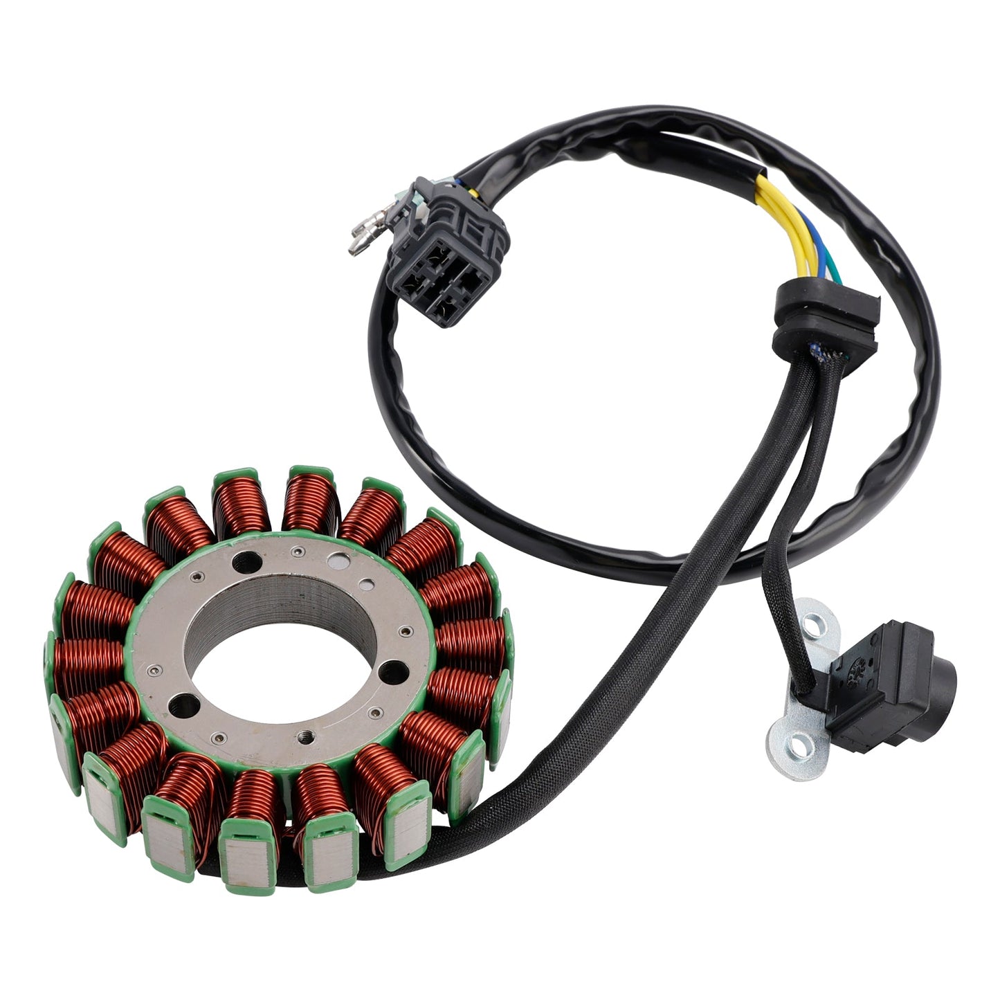 2012 Adly ATV 320 Supermoto ab Magneto Statore Generatore 31120-225-001 HER-31120-225-001