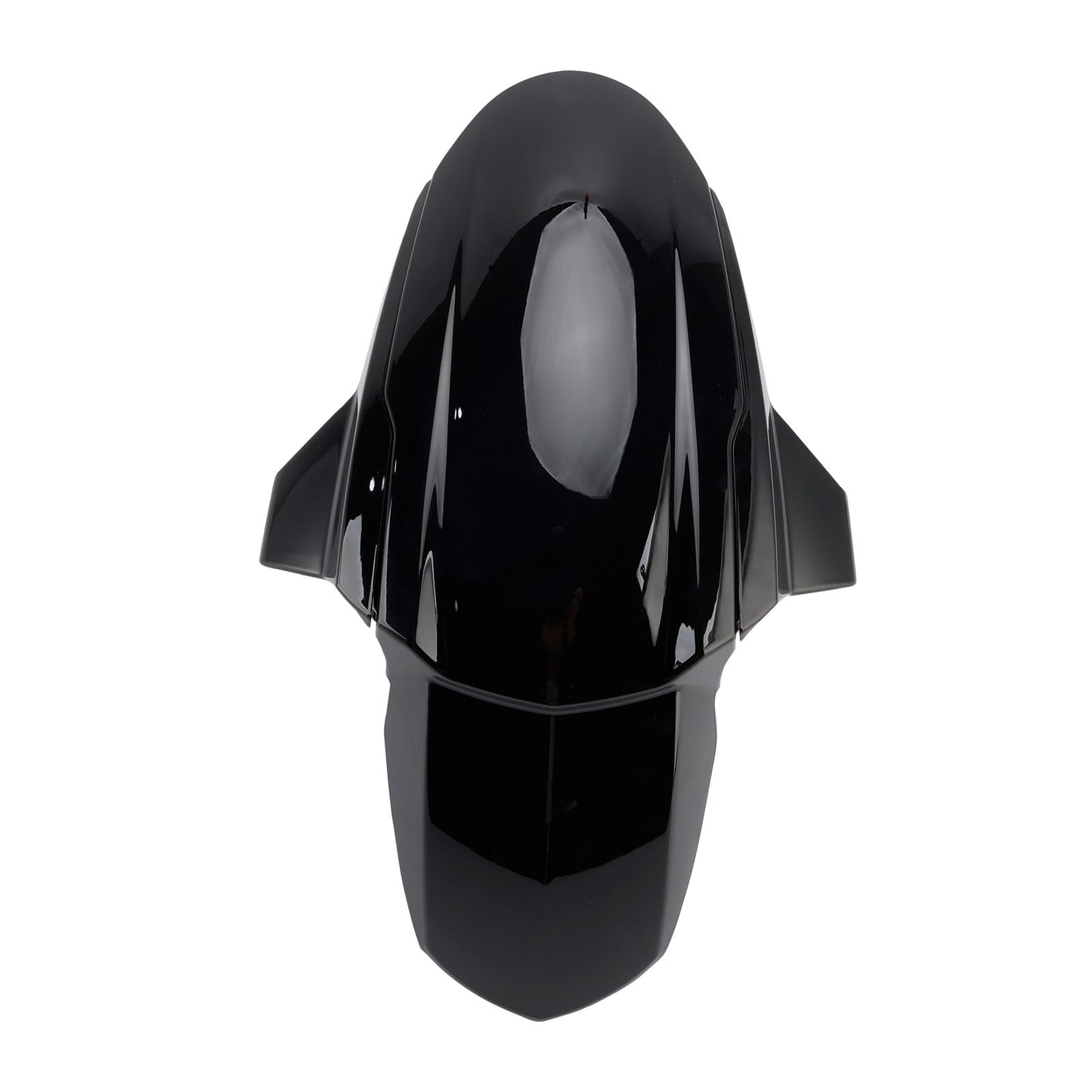 Parafango anteriore Street Triple 765 R RS 2020-2025, carenatura nero lucido
