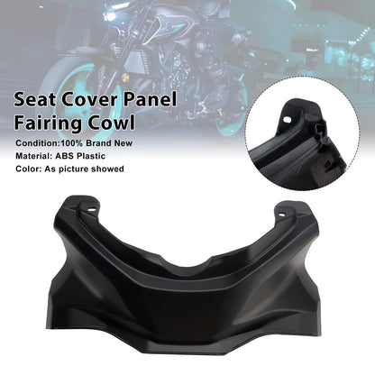 Pannello di copertura della sella Yamaha YZF-R3 R25 MT-03 2025-2026