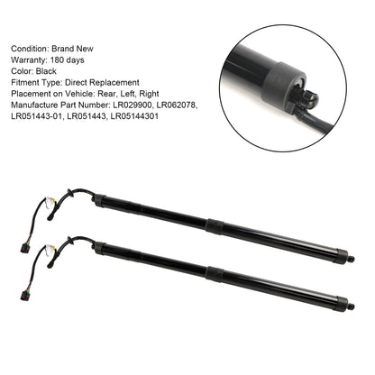 Land Rover Range Rover Sport L320 2010-2013 2010-2013Range Rover Sport L320 2 pezzi ammortizzatore a gas portellone elettrico LR051443