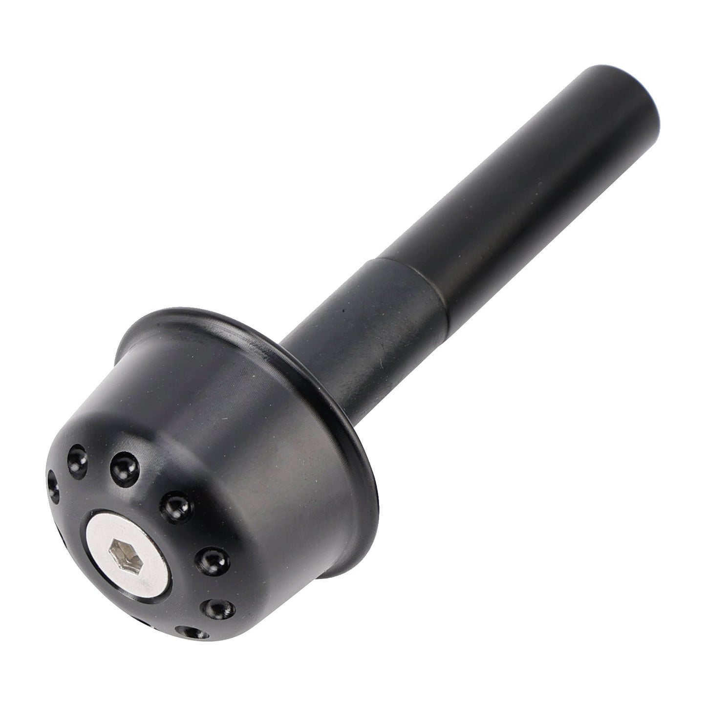 Kit pesi per estremità manubrio antivibranti per Yamaha XSR 900 XSR 700 XSR 155 XSR 125