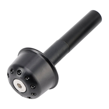Kit pesi per estremità manubrio antivibranti per Yamaha XSR 900 XSR 700 XSR 155 XSR 125