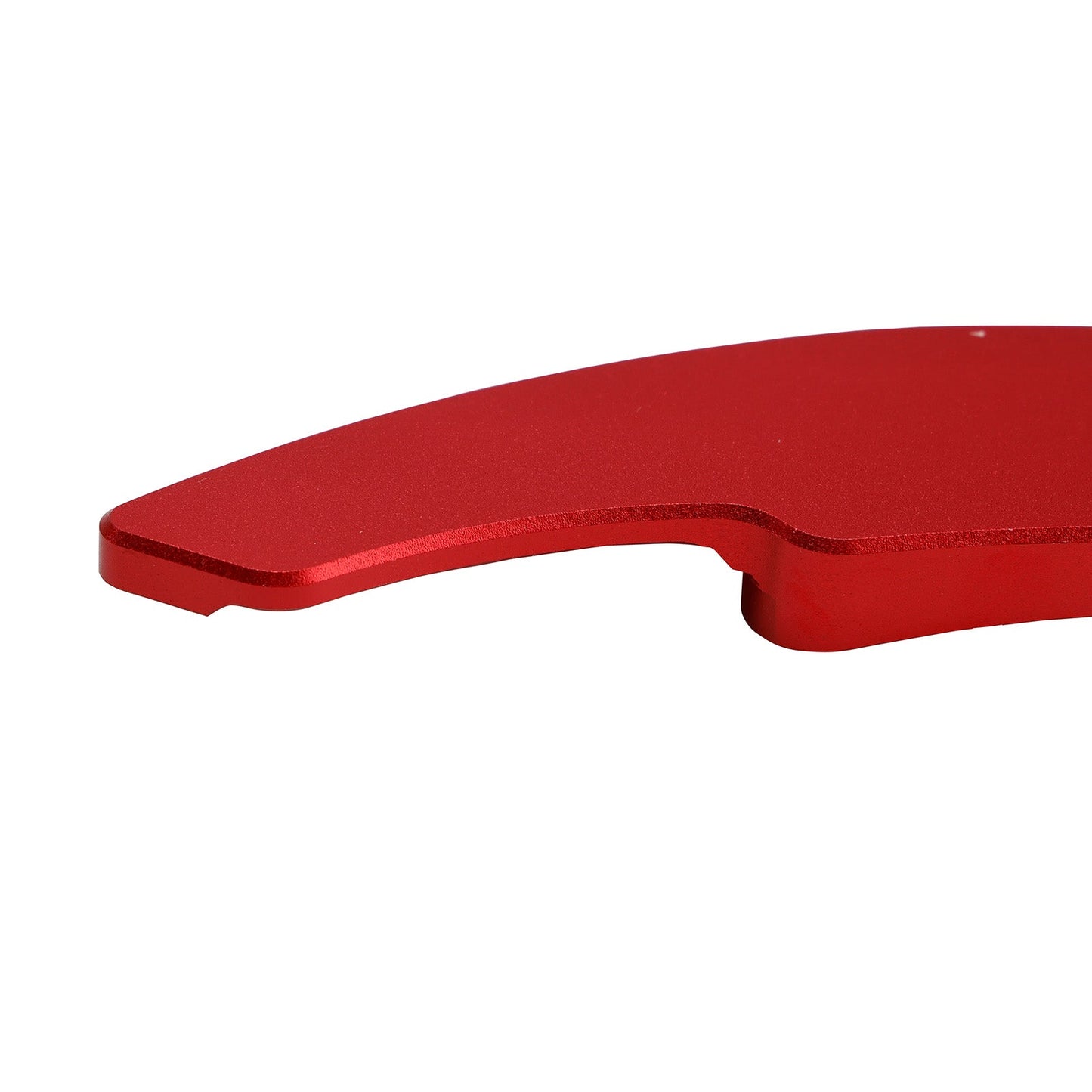 Palette del cambio al volante per Mazda 6 Atenza 2009-15 in alluminio rosso