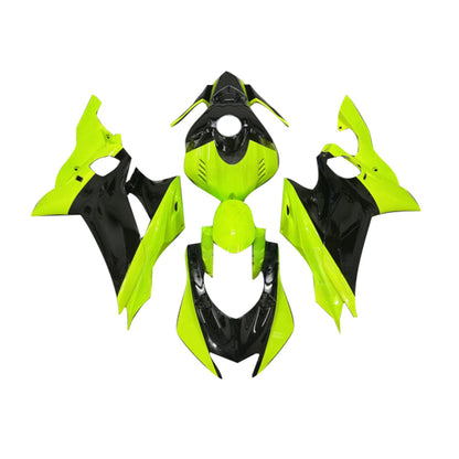 Kit carenatura iniezione in plastica ABS adatto per Yamaha YZF-R6 2017-2023