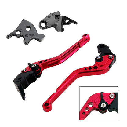 Leva frizione freno lunga adatta per YAMAHA XSR 155 MT15 2019-2022