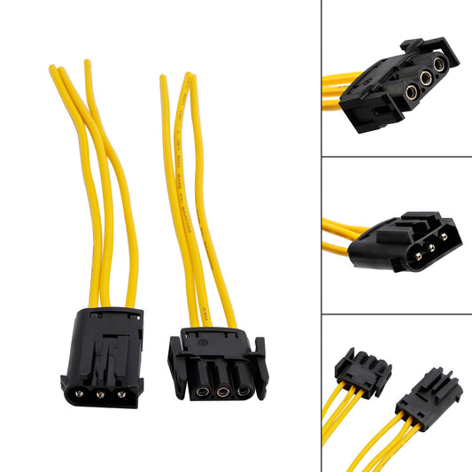 Connettore per bobina statore adatto per BMW C400X K09 C400GT K08 2018-21 G450X 07-10