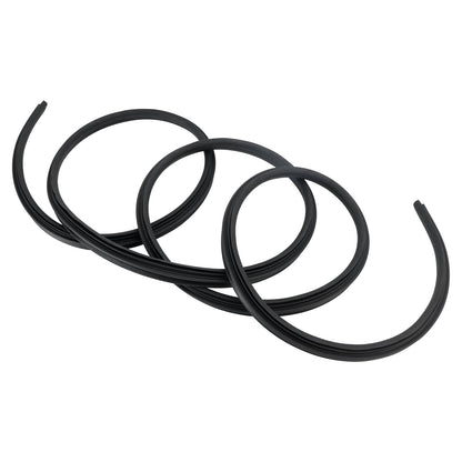 Guarnizione porta anteriore sinistra/destra 3C3Z-2520708-AA per Ford F-250 F-350 99-2016