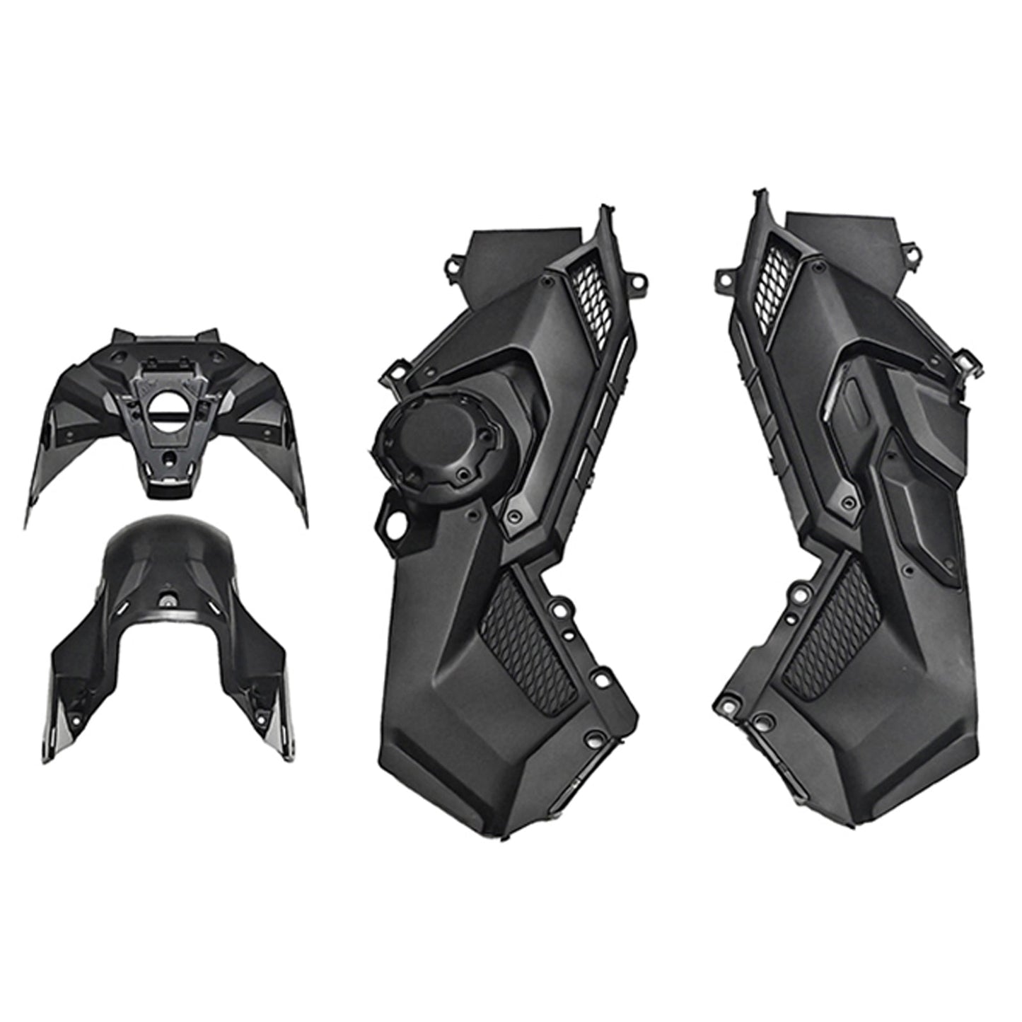 Kit di carene stampate a iniezione per Honda X-ADV 750 2025-2026