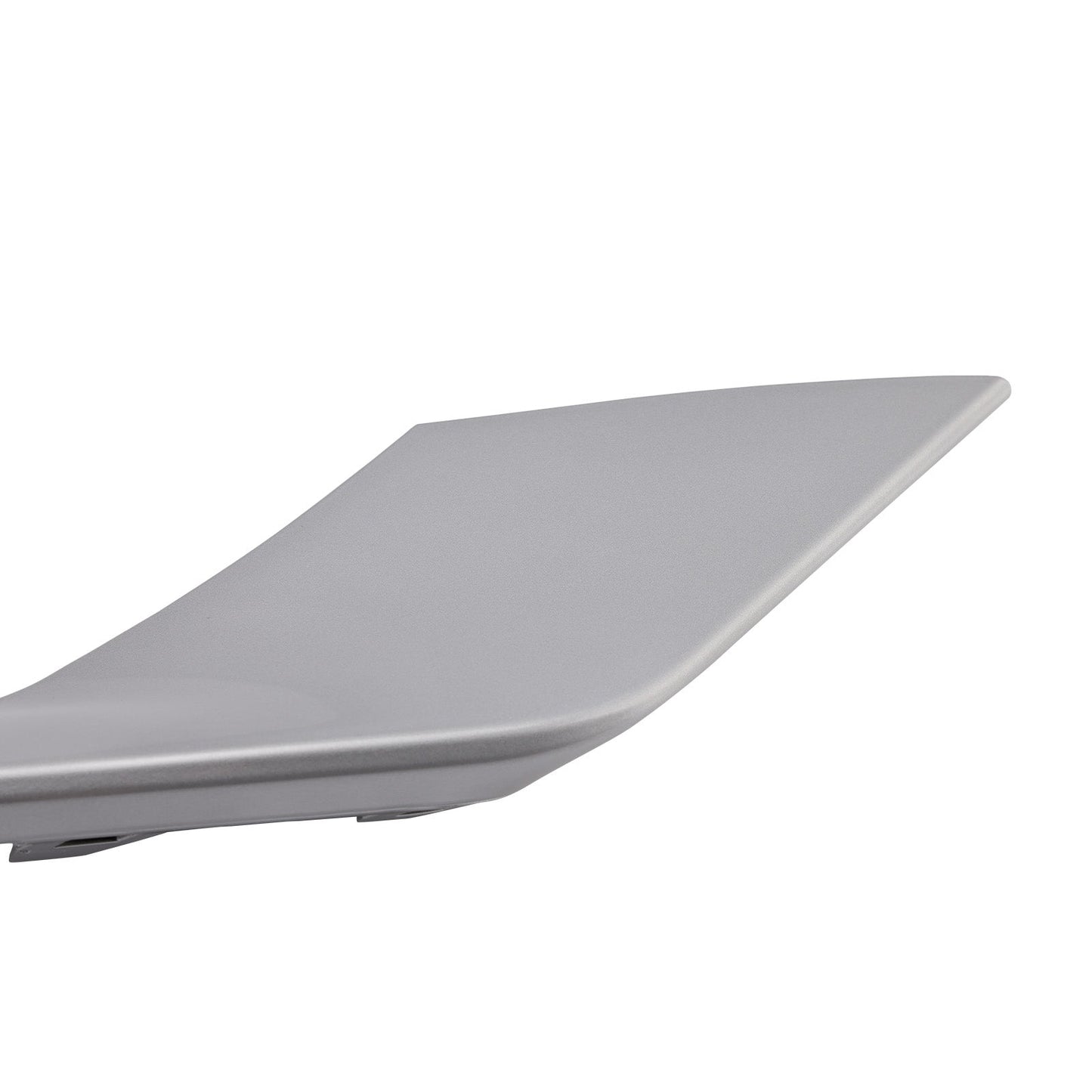 Griglia di finitura per fendinebbia argentata Ford Focus ST + ST Line MK4 2018-2021