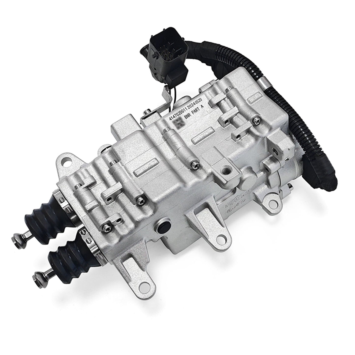 2015-2017 Hyundai Veloster Attuatore Frizione Assy 414702D300 41470-2D300