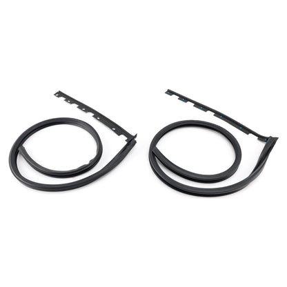 Set di guarnizioni sottoporta in gomma per Honda CIVIC 3D EK9 EK2-3 EK4, sinistra e destra, 1996-2000
