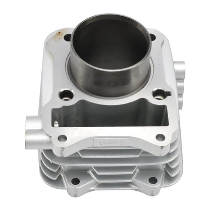 57mm 2008-2015 Kreidler Enduro 125 DD 4T AC Cilindro Pistone Guarnizione Top End Rebuild Kit 125cc 11241-05311