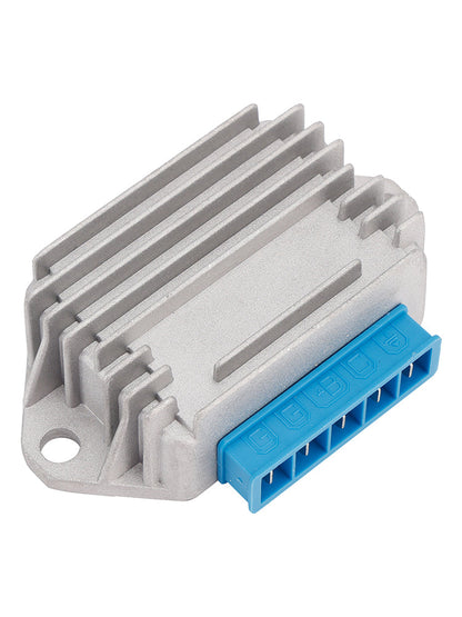 Regolatore di tensione a 5 pin per Piaggio / Vespa PX 125 150 200 PK50 APE50
