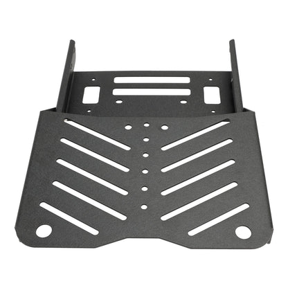 Estensione del portapacchi posteriore Portapacchi scorrevole adatto per Honda C50 C110 Super Cub / Cross Cub 50 110