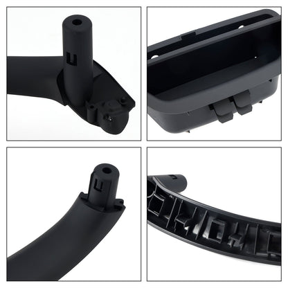 Kit maniglia interna porta nera 51417250307 per BMW X3 (F25) X4 (F26)