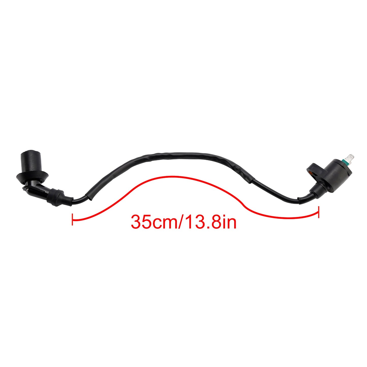 Scatola CDI con accensione adatta per Kawasaki KFX50 KSF50 2013-2025 Yamaha YFZ50 2017-2024