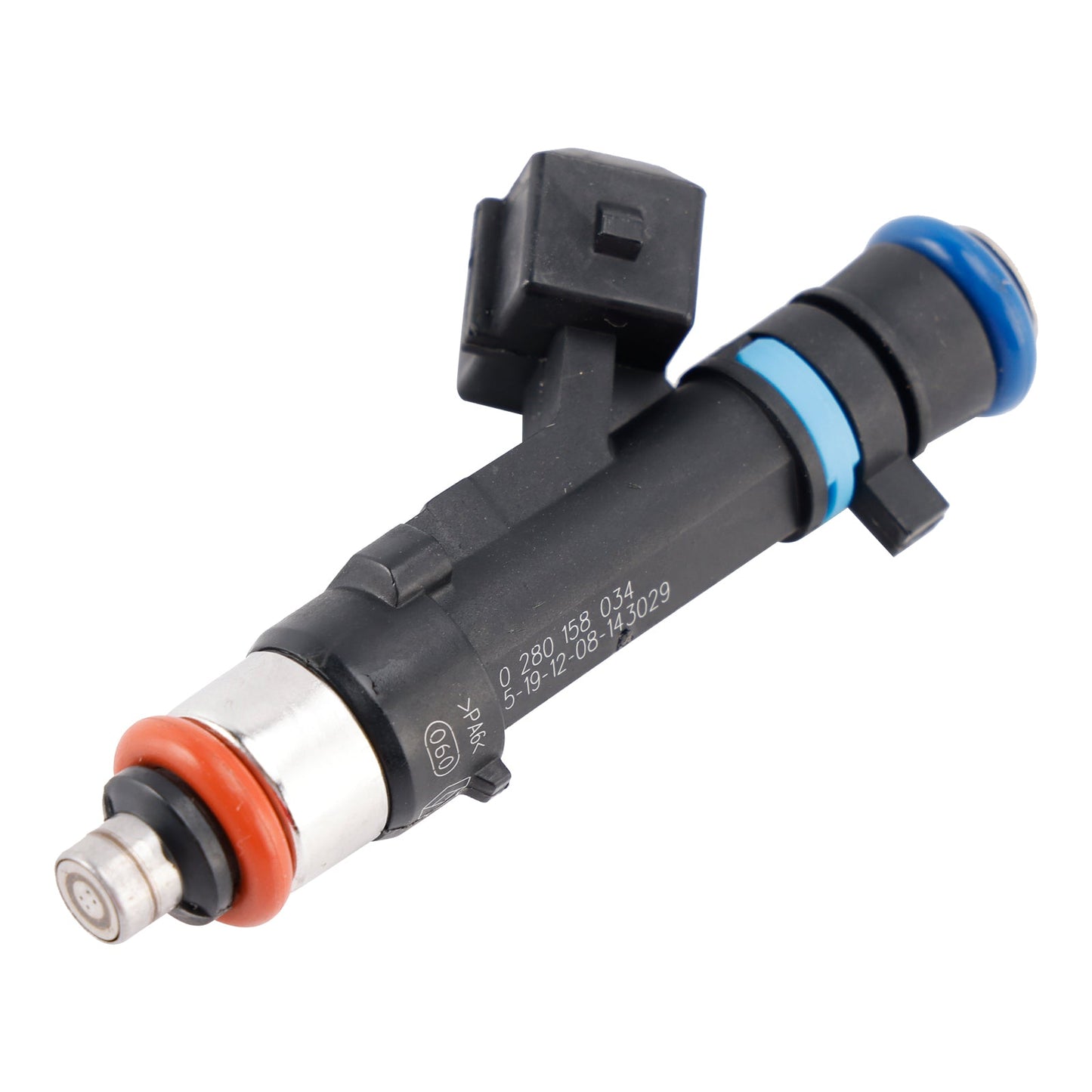 1 Pz Iniettore di Carburante Per Dacia Sandero Dokker Logan Renault Kangoo 0280158034