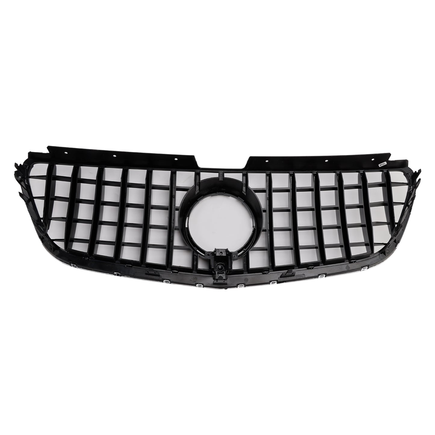 Per Mercedes Vito W447 2015-2019 Griglia paraurti anteriore cromata stile GT