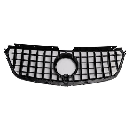 Per Mercedes Vito W447 2015-2019 Griglia paraurti anteriore cromata stile GT