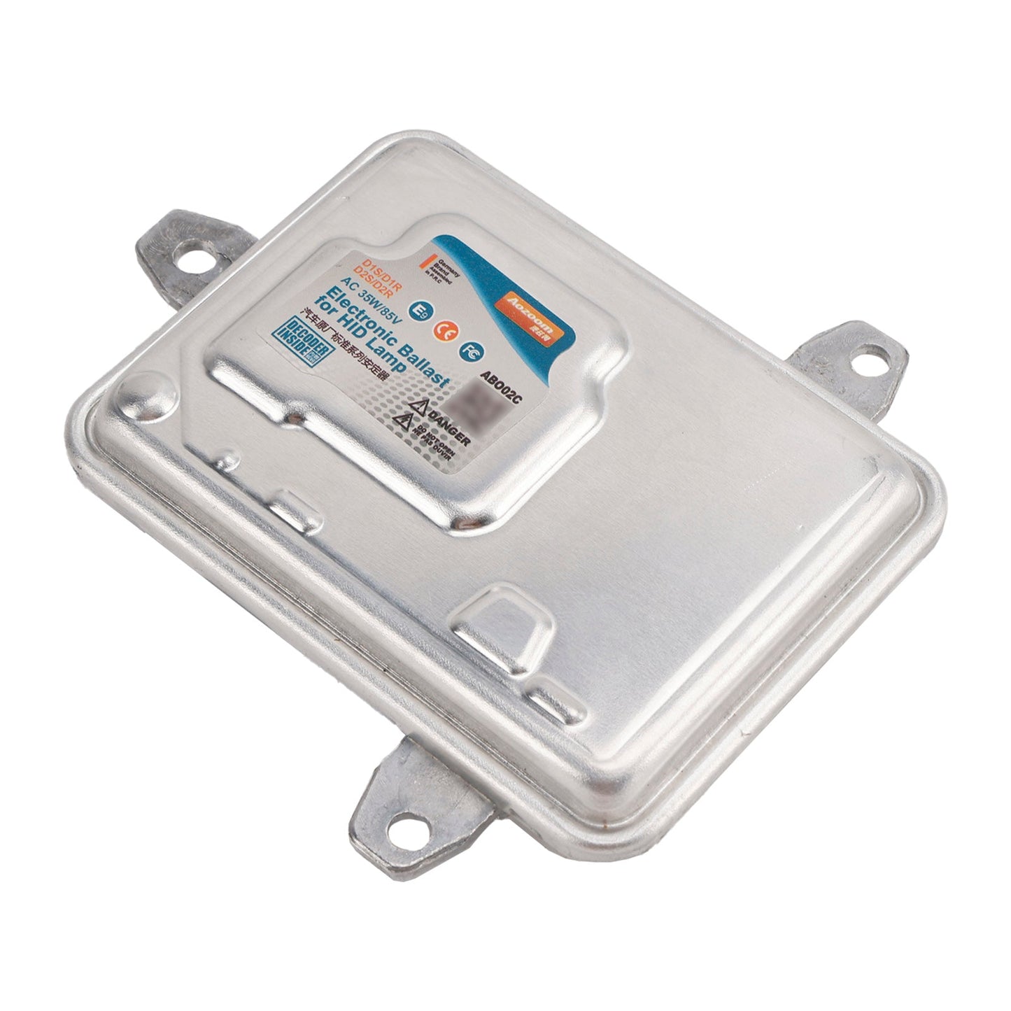 Ballast digitale speciale per fari allo xeno HID D1S ABO-02C