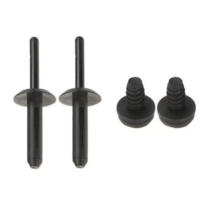 Supporto per targa anteriore Ford Thunderbird 2002-2005 1W6Z17A385AA