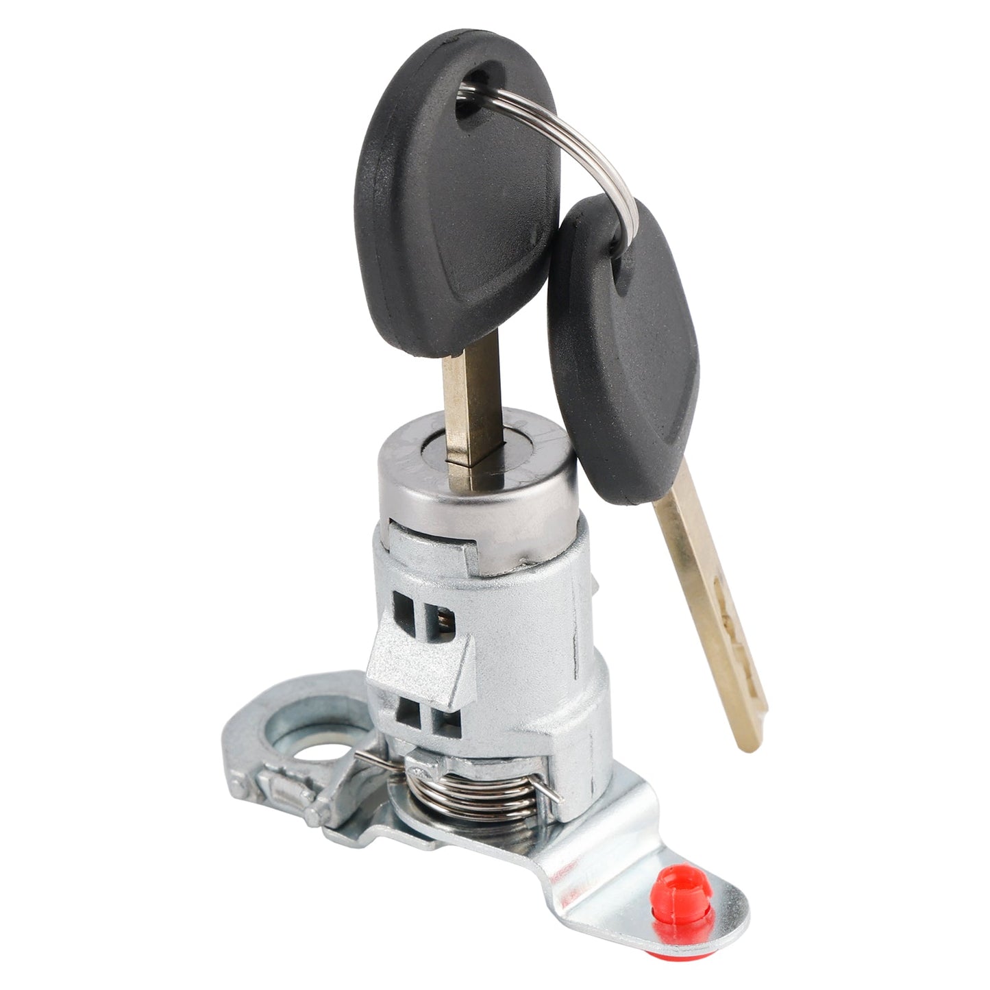 Cilindro serratura portiere anteriori sinistre con 2 chiavi 13590041 7022907 per Chevy Camaro Tahoe