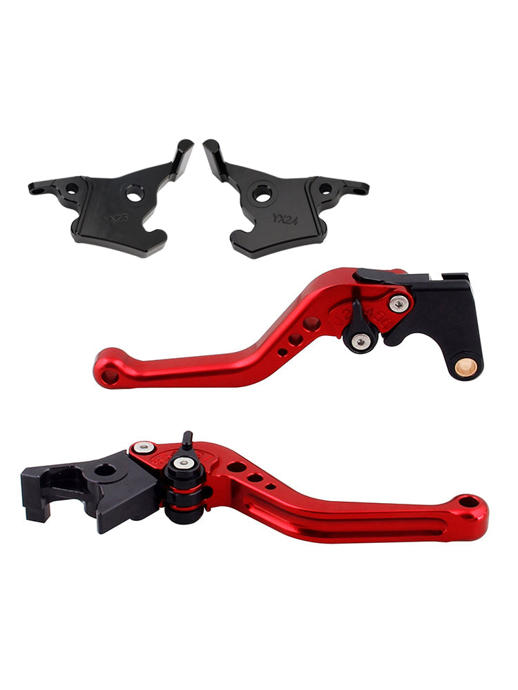 Leva frizione freno corta YAMAHA XMAX 300 2023-2025 NUOVA