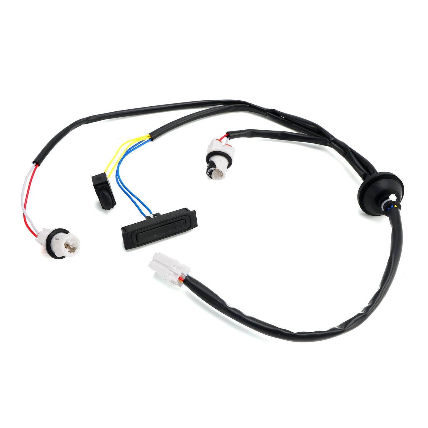 Interruttore di sblocco del portellone posteriore 25380-JG01A per Nissan X-trail T31