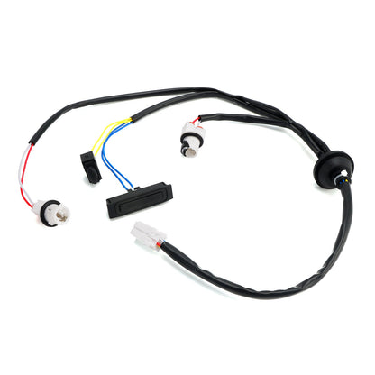 Interruttore di sblocco del portellone posteriore 25380-JG01A per Nissan X-trail T31