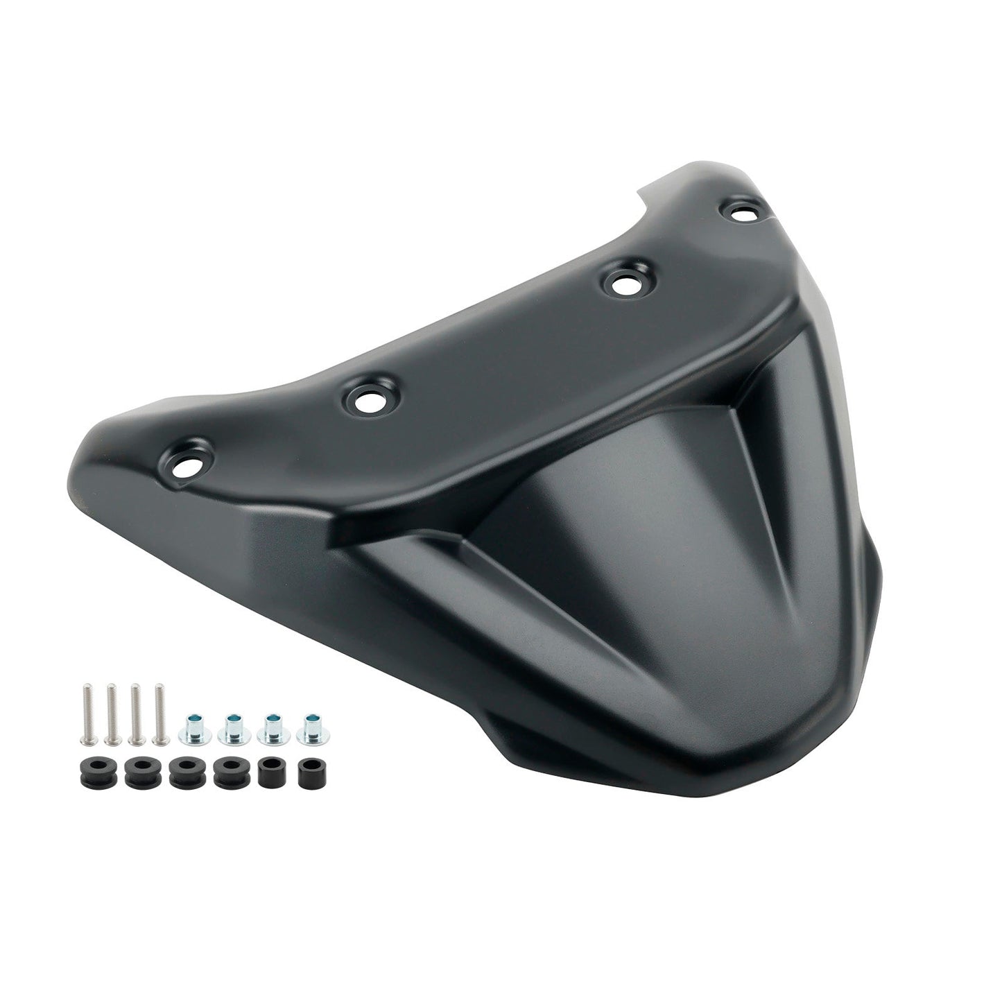 Spoiler copertura cono naso becco parafango anteriore Ducati Desert X 2022-2023