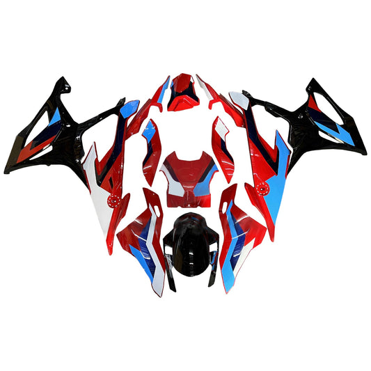 Kit carenatura iniezione BMW M1000RR S1000RR 2019-2022 Carrozzeria in plastica ABS