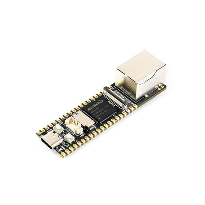 Scheda di sviluppo Linux Luckfox Lyra Plus con chip RK3506G2, porta di rete RJ45 da 128 MB