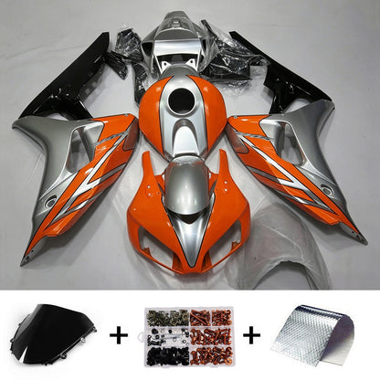 Kit di carene in plastica ABS stampate a iniezione per Honda CBR1000RR 2006-2007