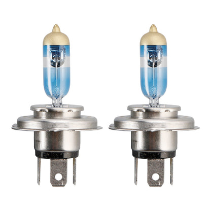 2 lampade per auto Night Breaker H4 64193NB220 12V 60/55W per OSRAM