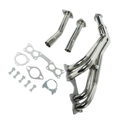 Collettore di scarico per Nissan D21 Hardbody 1990-1995