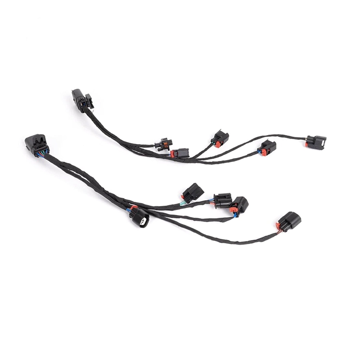 Cablaggio per iniettori di carburante HAR001R_HAR002L per Cadillac Chevy GMC 5.3L 6.2L 6.6L 14-23