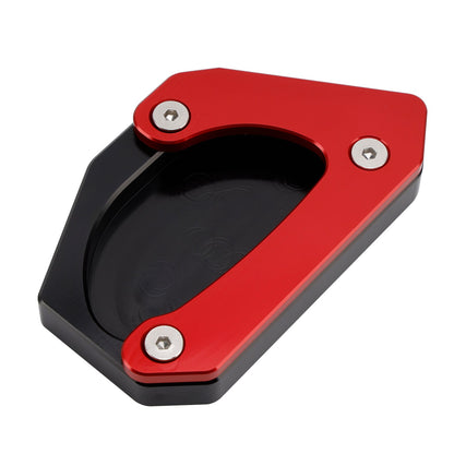 Piastra di estensione per cavalletto adatta per Suzuki V-strom 650 DL650 XT 2011-2024
